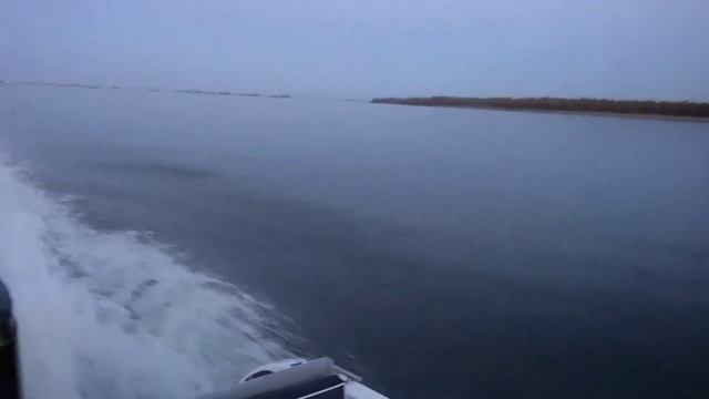 Закат на Волге.Окрестности базы "77".
