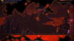Как убить Стену Плоти за воина? (Мастер мод) Terraria