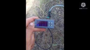 Автоматика для перегонки/автоклава на газовой плите