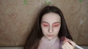 MAKE-UP ??♀️/ ЯРКИЙ МАКИЯЖ/ ЛАЙФХАК СО СКОТЧЕМ? / ПРОВЕРЯЮ!