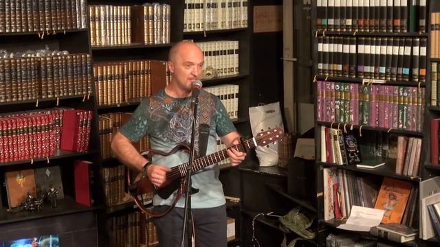 Андрей Бузуев, Зеркало, Гиперион 2019 смотреть онлайн