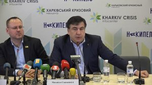 Саакашвили дал шокирующее интервью. Факты от Саакашвили.