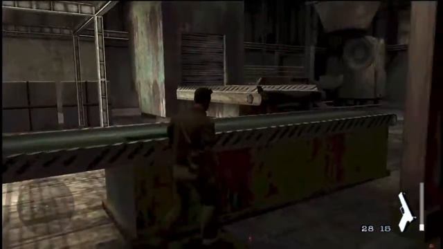 1 Quest 7 - Manhunt 2 (PSP) - Episode 5 Best Friends смотреть онлайн