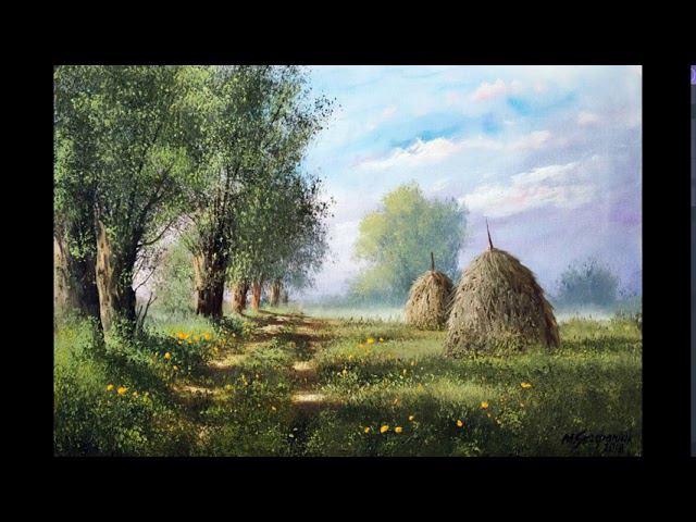 Сергей Есенин. "Гой ты, Русь, моя родная". Читает Житкова Светлана Ильинична (читатель)