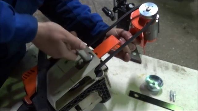 Насадка для бензопил короед окариватель смотреть онлайн