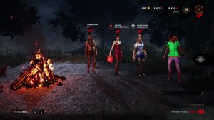 dead by daylight