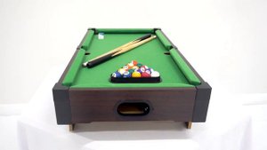 Обзор Компактный бильярдный стол Kids Billiards
