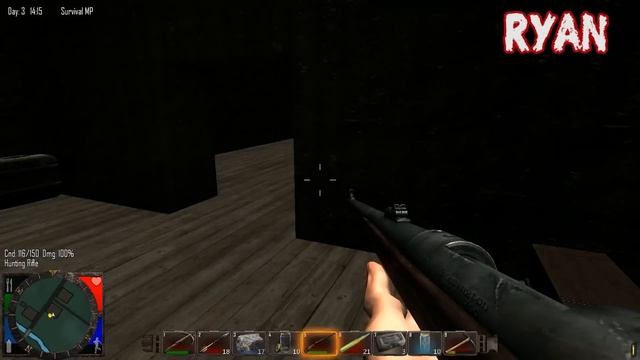 Let's Play - 7 Days to Die for PC: Part 2 смотреть онлайн