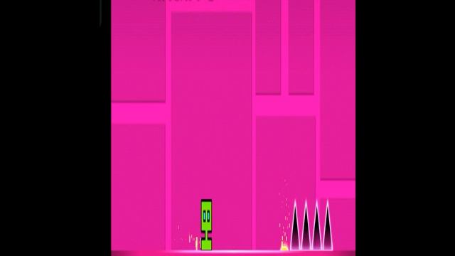 играем а геометридэш