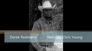 Derek Redmond - Neon (Cover)