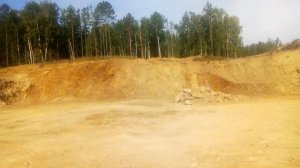 Республика Хакасия месторождение золота "Чазы-Гол" ЗДК"Золотая Звезда"