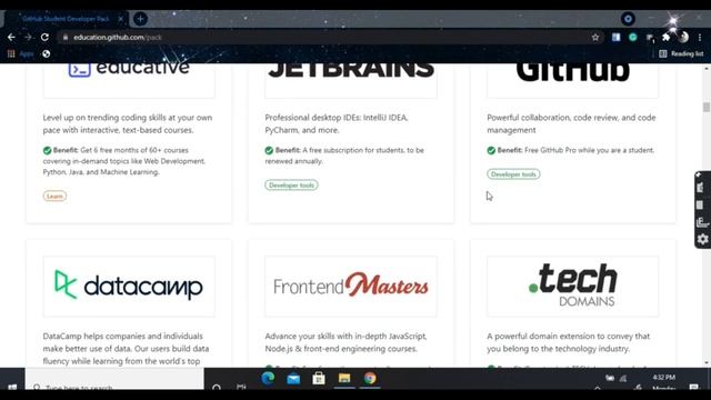 GITHUB STUDENT DEVELOPERS PACK Free domain name, Free Canva Pro Subscription???
