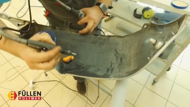 Подробный обучающий ролик FULLEN POLYMER смотреть онлайн