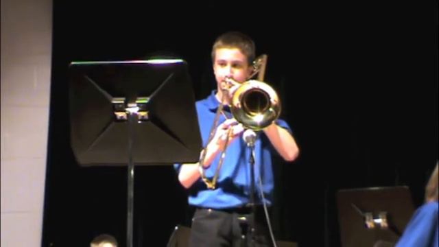 Trombone Solo - Every Sunrise Is a Bonus смотреть онлайн