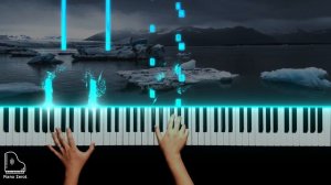 Ludovico Einaudi - Experience (Piano Cover) - Tutorial