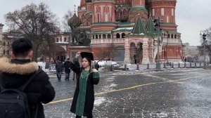 Удивительные факты о Красной площади. Как поздороваться с Москвой. Где найти "пятый угол"?