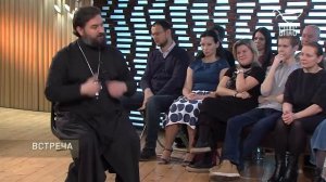 Встреча. Андрей Ткачев. Притча о блудном сыне. - 37 выпуск