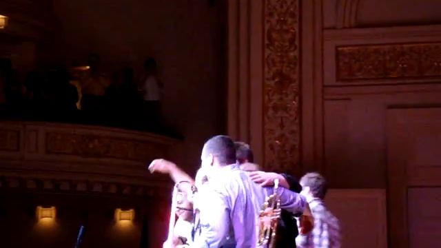 Carnegie Hall in New York City смотреть онлайн