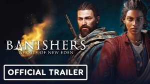 Игра Banishers: Ghosts of New Eden - Трейлер ( Перевод искусственным интеллектом)