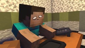 Monster School : Herobrine In FNAF 2! - Minecraft Animation