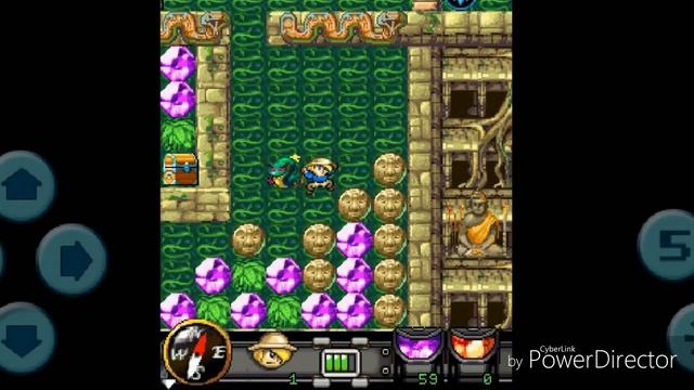 ACHEI MUITO DIAMANTE - diamond rush (java) смотреть онлайн