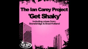 Get Shaky (Original Radio Edit) - The Ian Carey Project