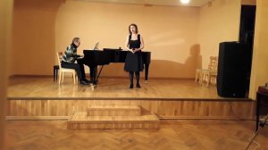 П.И.Чайковский "Отчего"
