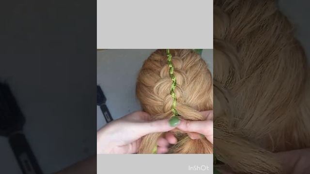 #пятипряднаякоса/учимся плести косы/мк плетение смотреть онлайн