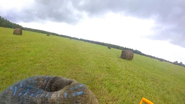 Коп на поле, коп в лесу и немного грибов. смотреть онлайн