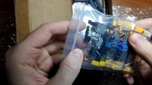 Сборка компьютера zx spectrum 128к harlequin. Часть 1 Обзор