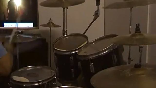 DARKHAUS- Gost -drumcover смотреть онлайн