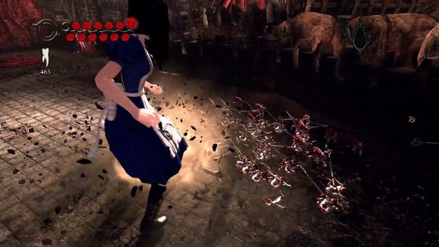 Alice: Madness Returns - Часть 8 смотреть онлайн