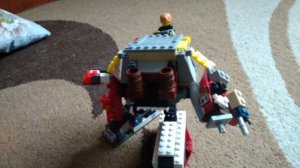 Хижина трон из Лего - наконец идеально | около пяти лет построек и пяти неудачных хижинатронов