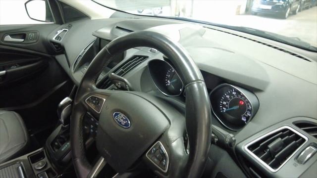 FORD KUGA 1.5 TITANIUM X TDCI 5DR - THE ROXBURGHE GROUP - USED CARS UK смотреть онлайн