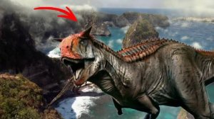 Кто такой Карнотавр🦖? Интересные и Малоизвестные факты о Карнотаврах!AnyWild!