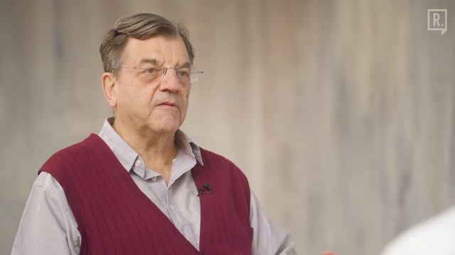 Meet the Renegades: Michael Hudson смотреть онлайн