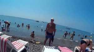 Лазаревское | Парк в Лазаревском | Набережная | Пляж