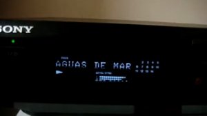 Sony Minidisc deck Player MDS-JE320