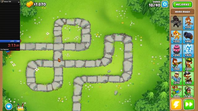btd6 speed run 4 minutes 45 seconds 71 ms смотреть онлайн