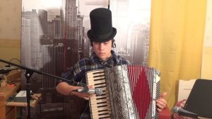 Песня Орфея⁄Чёрный Орфей Accordion Musette с минусом Алексеев Егор Владимирович