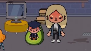 ? Я УСПЕШНАЯ МАМА И У МОИХ ДЕТЕЙ ШОКОЛАДНЫЕ ВОЛОСЫ! ??? Toca Boca Life World