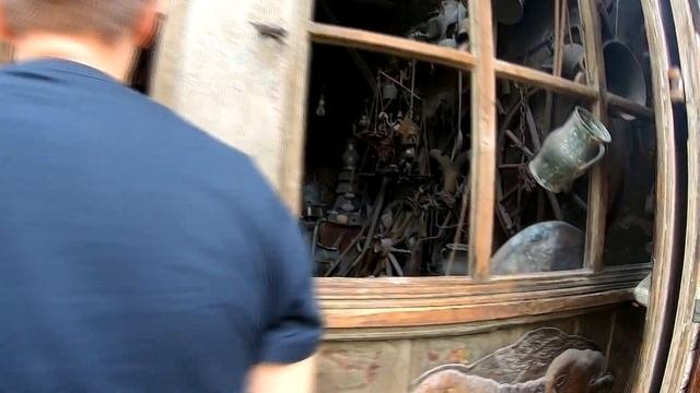 Азербайджан. Дворцы Шеки, Лагич, Яныргдаг и огнепоклонники Атешгяха. Возвращение в Баку