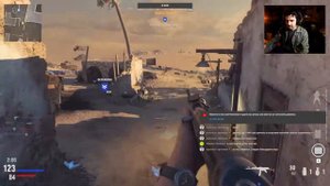 Call of Duty Vanguard. Впервые запускаю мультиплеер