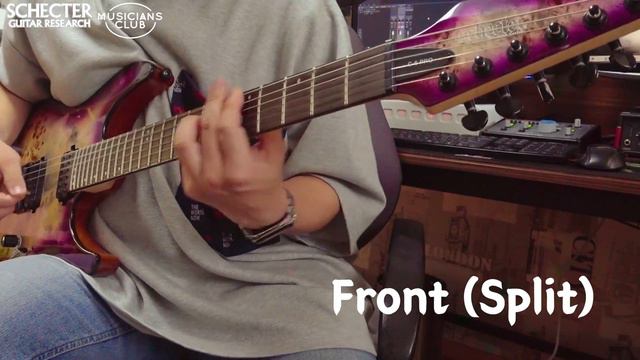 18. Schecter C6 Pro 리뷰 & 사운드 샘플 !! смотреть онлайн