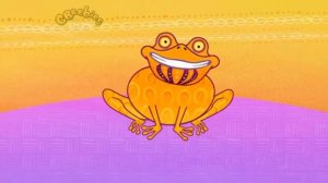 CBeebies: Tinga Tinga Tales - Theme Song