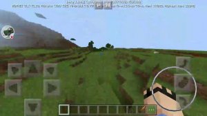 Обзор бомжа HD текстур пак на "Minecraft".