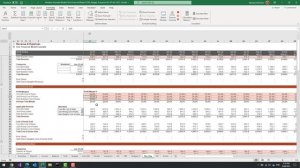 Adding scenario analysis to your Modano financial model