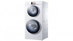 Двойная стиральная машина Haier HWD120-B1558U