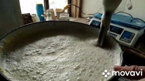 Приготовление ЗЦМ для телят