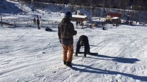 Отдых в Лагонаки